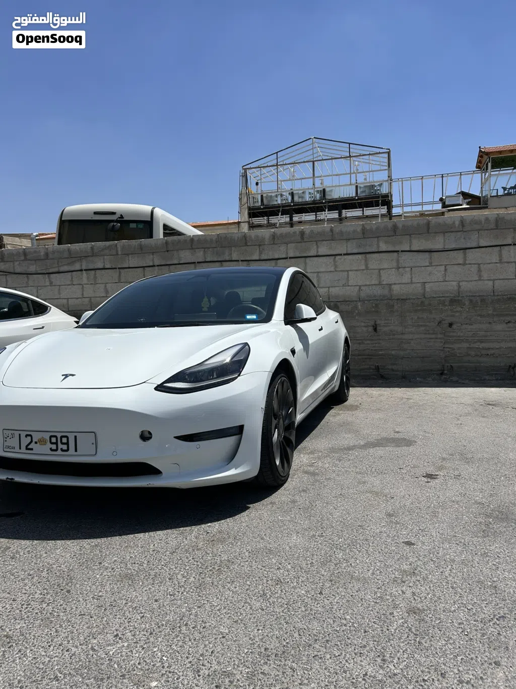 Tesla Model 3 Performance