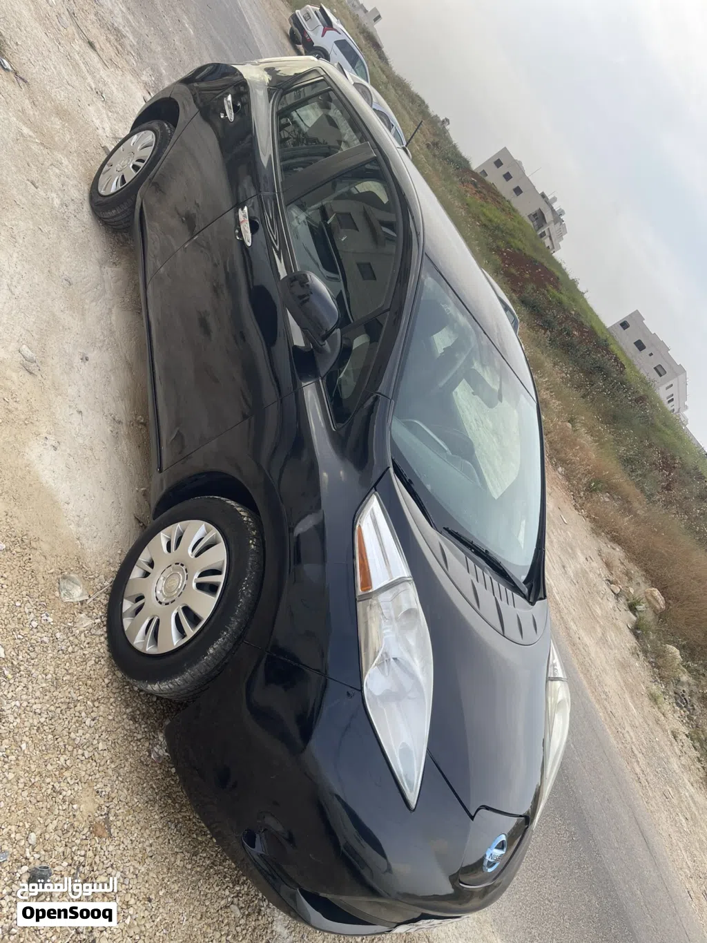 نيسان ليف S
