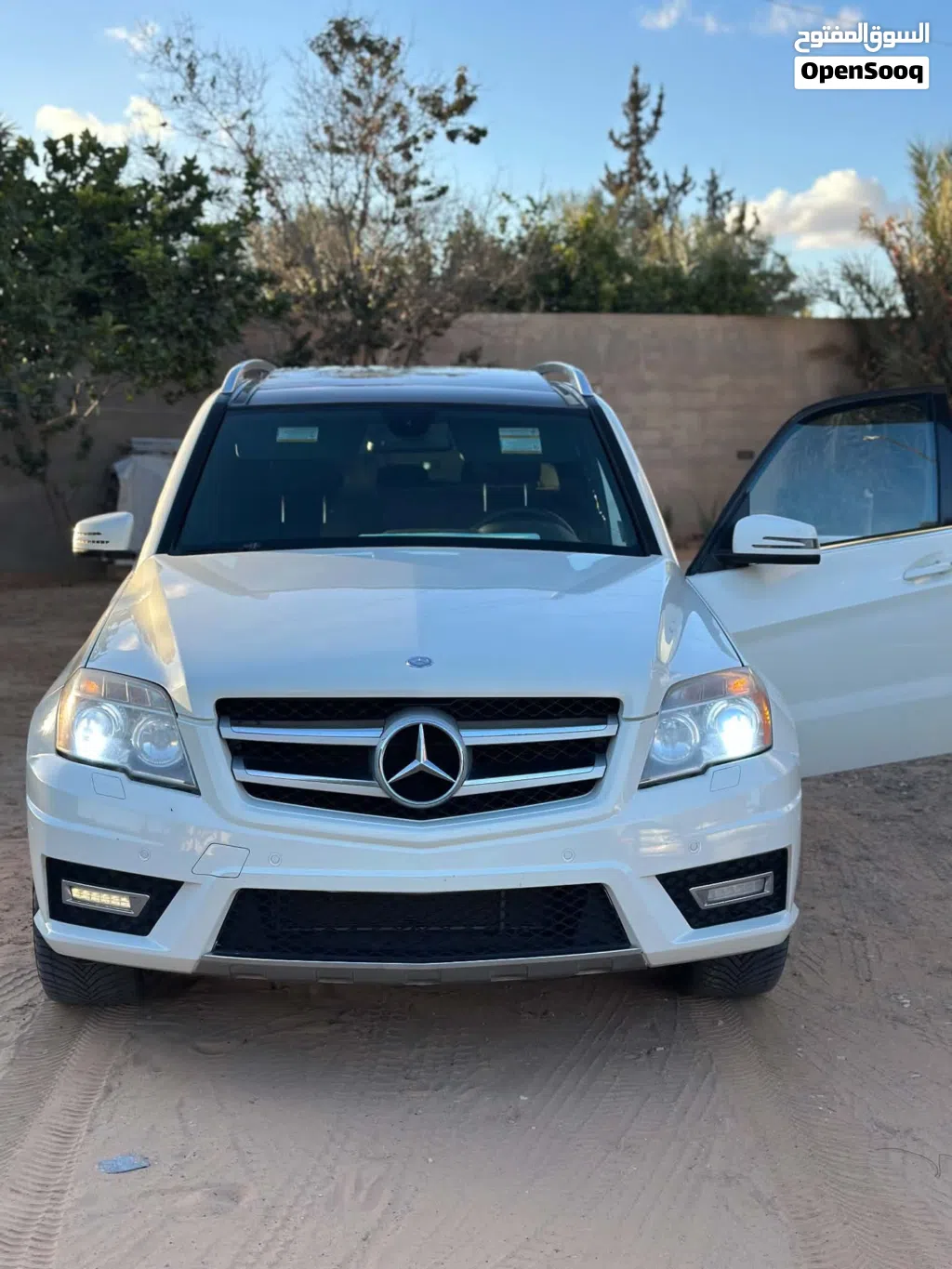 Mercedes Benz GLK-Class GLK 350