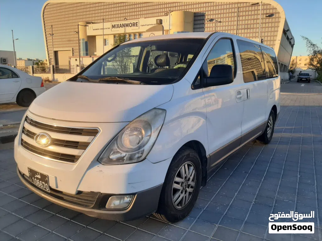 Hyundai H1 GL