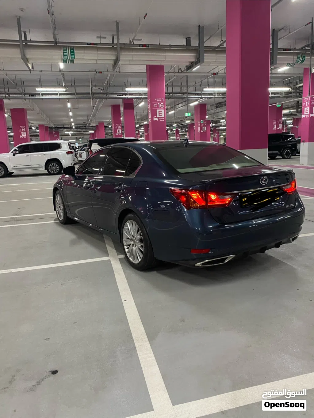 Lexus GS GS 350