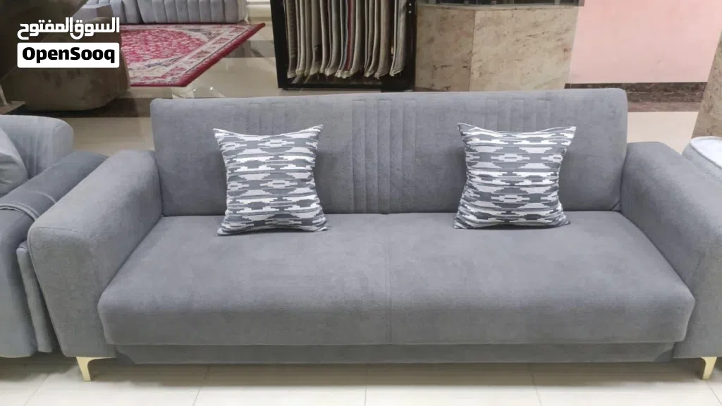 Sofa Set / Bed 3+3+1+1 Premium Quality Turkish Made