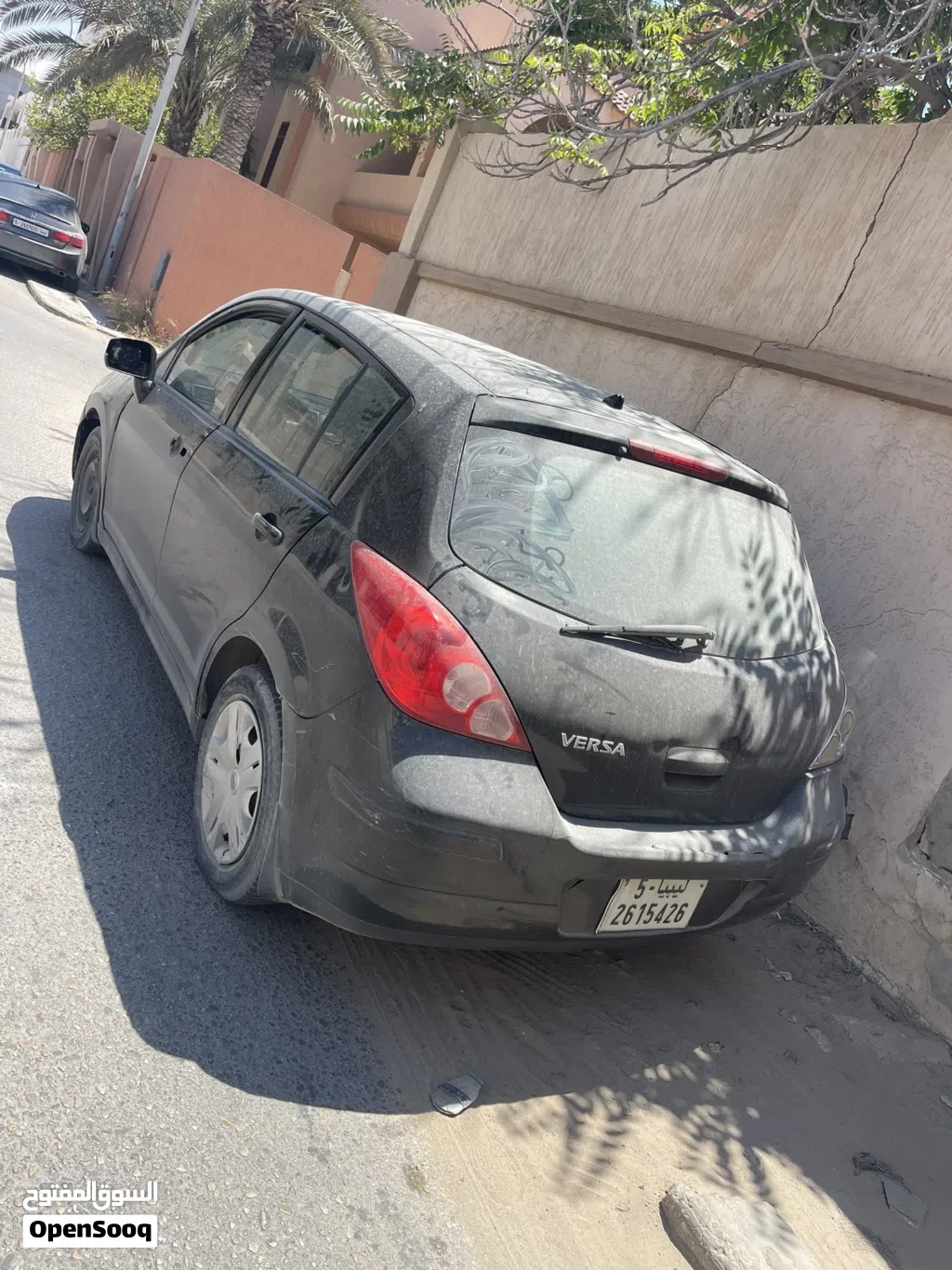 نيسان فيرسا SR