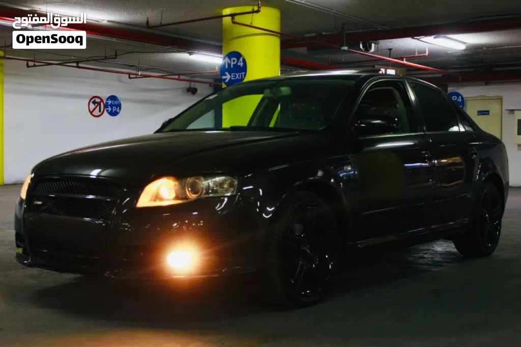 Audi A4 Sedan