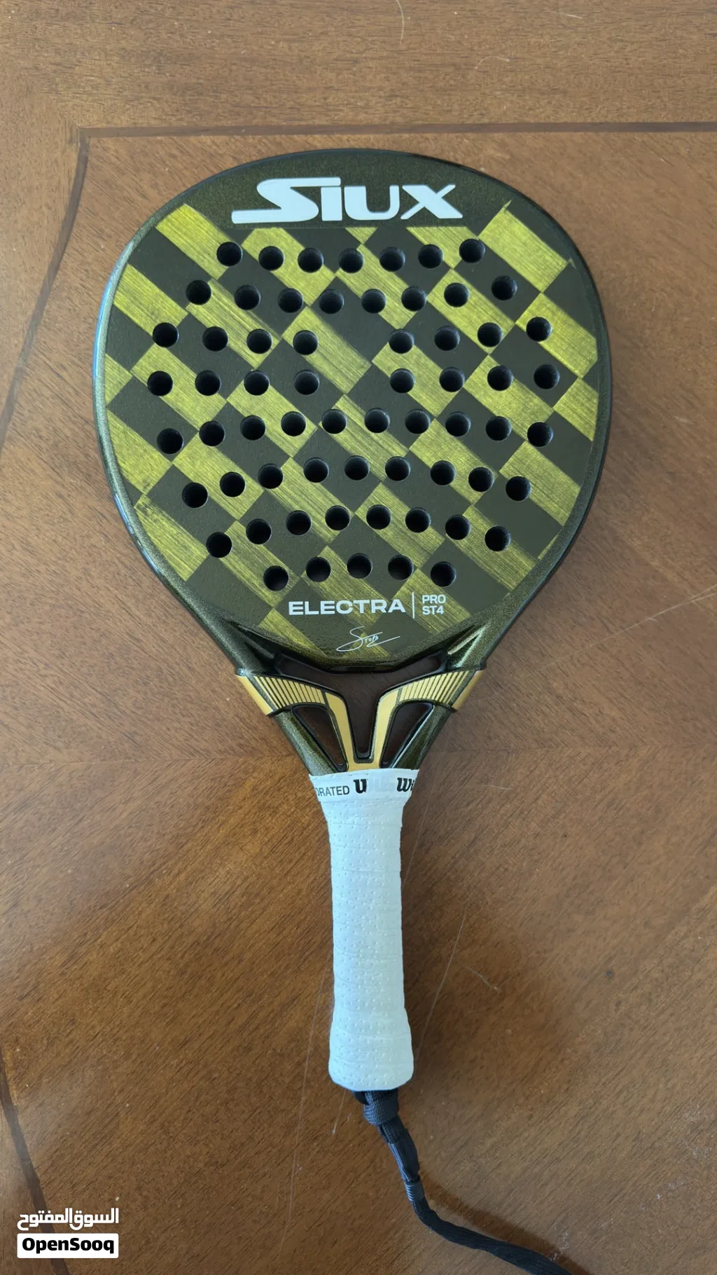 Siux Electra STUPA PRO ST4 2025