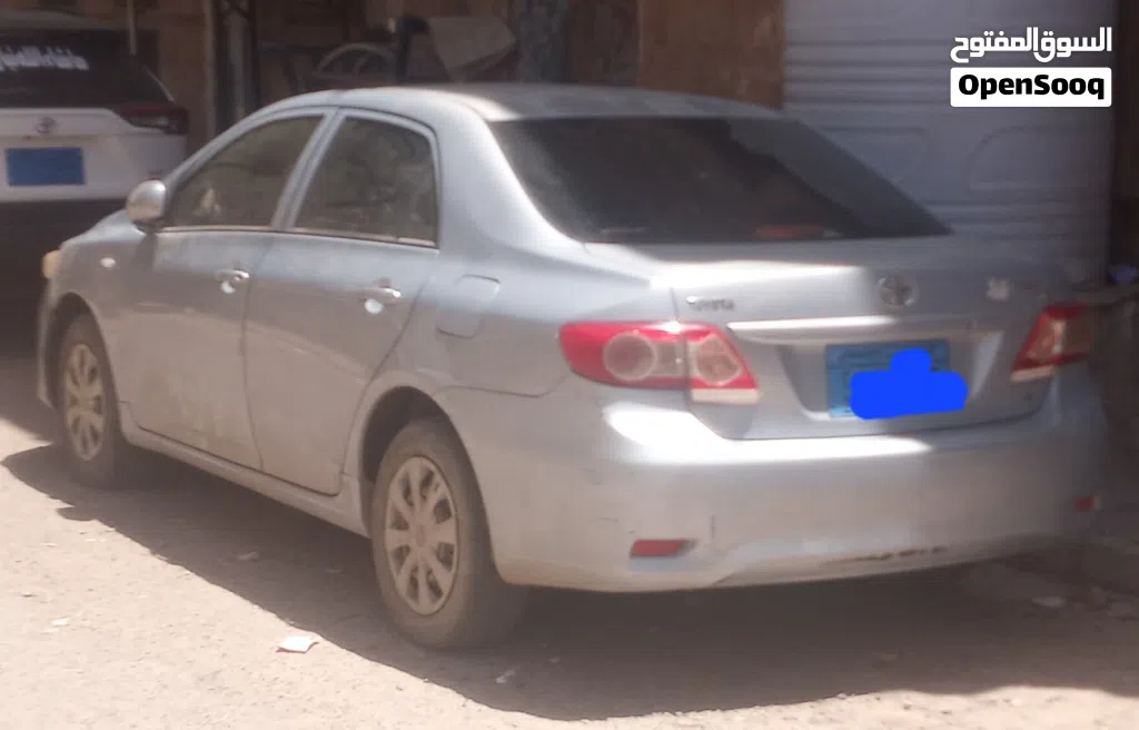 Toyota Corolla XLI