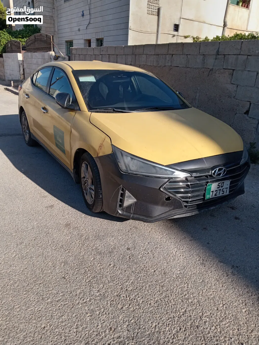 هيونداي النترا GL
