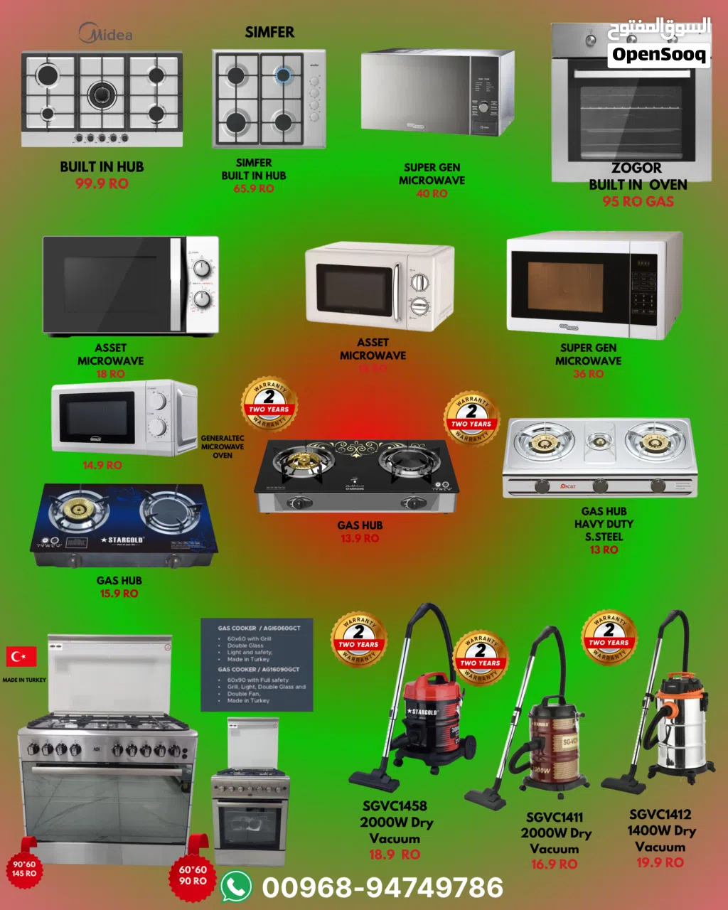 Air conditioners