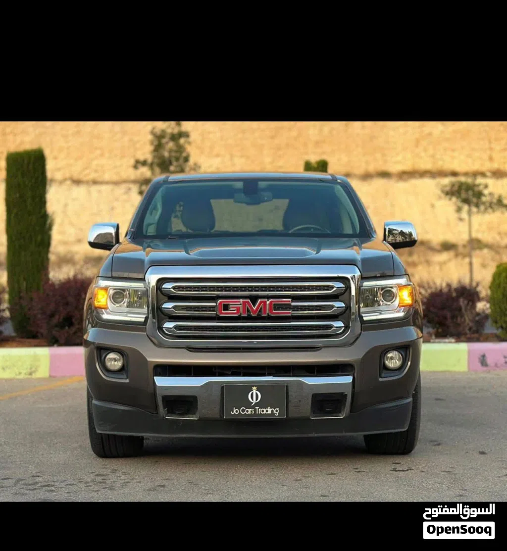 GMC Canyon SLE