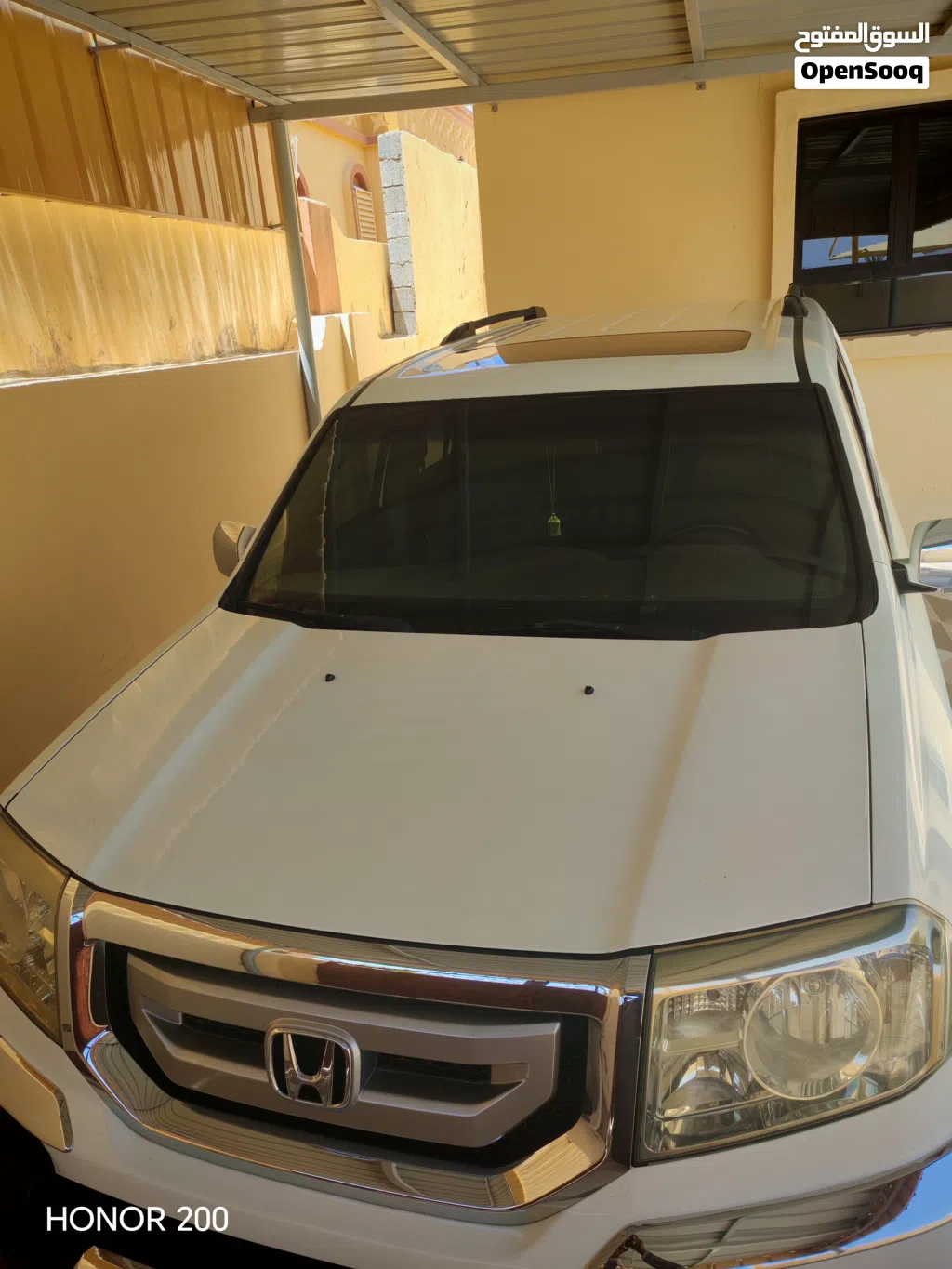 هوندا بايلوت LX AWD