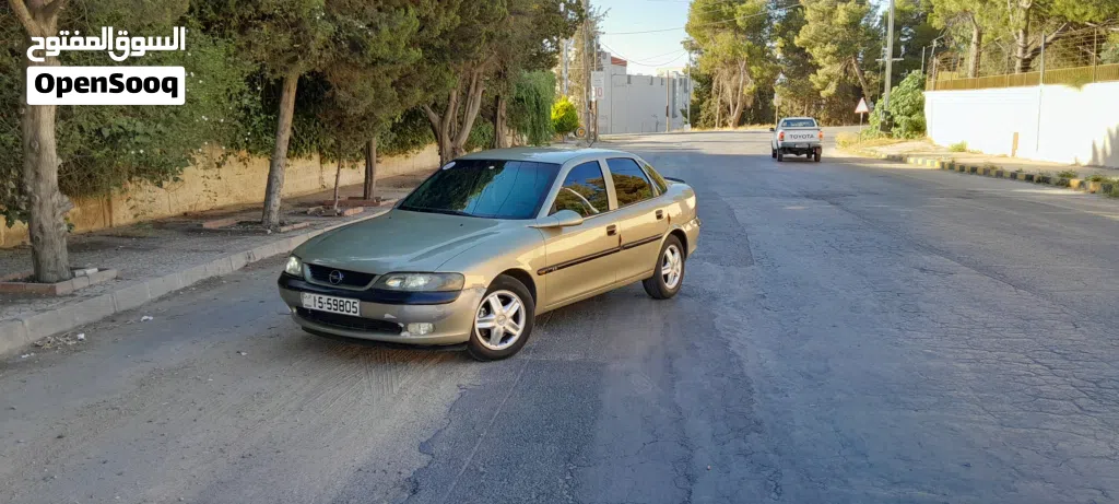 Opel Vectra