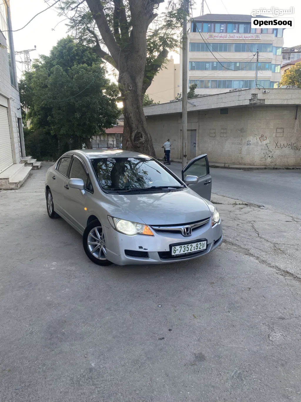 هوندا سيفيك EX