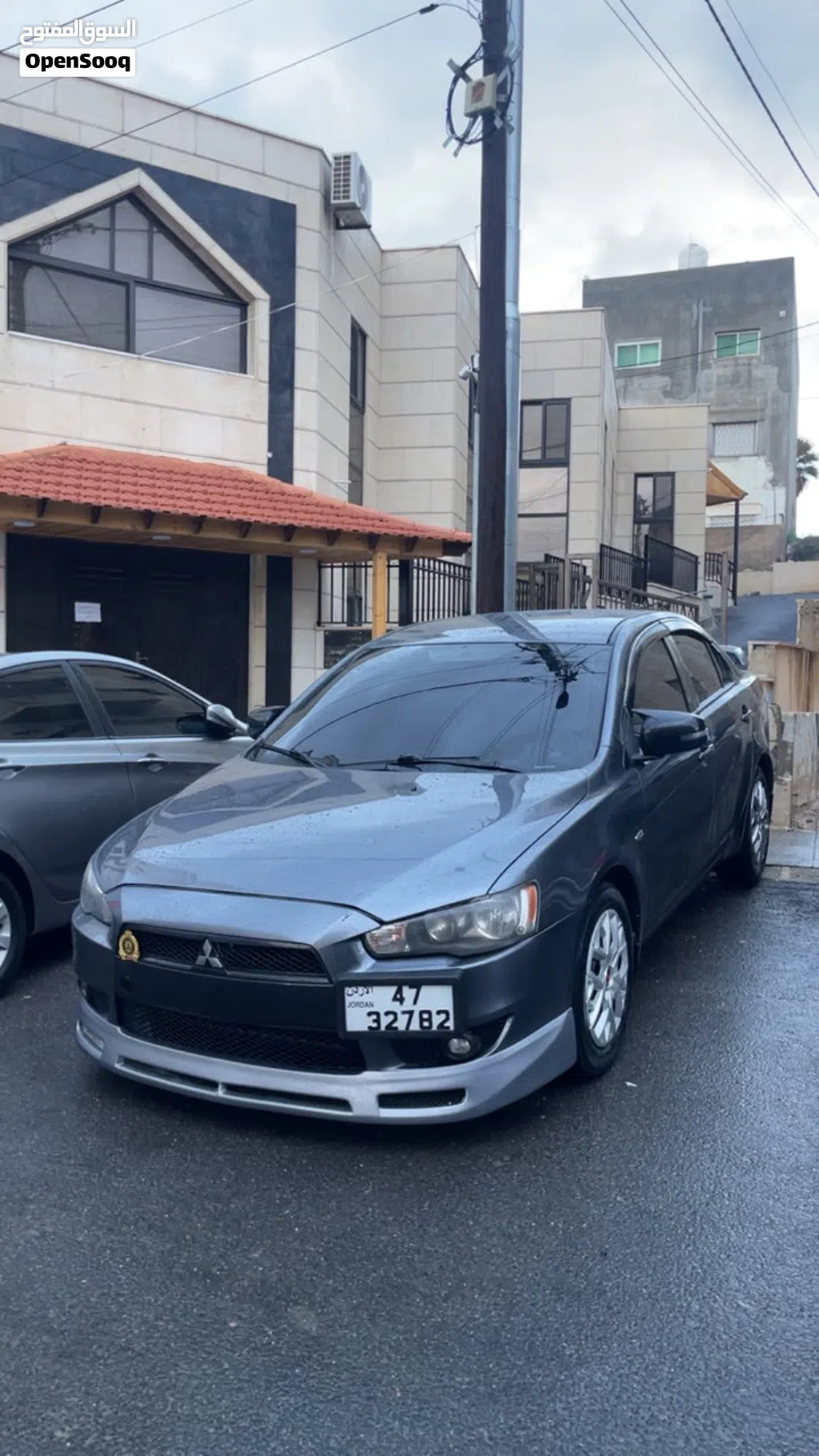 Mitsubishi Lancer GLX
