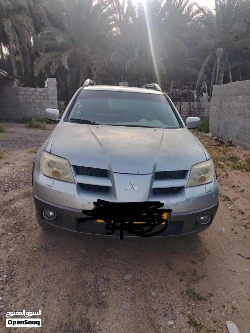 Mitsubishi Outlander GLS