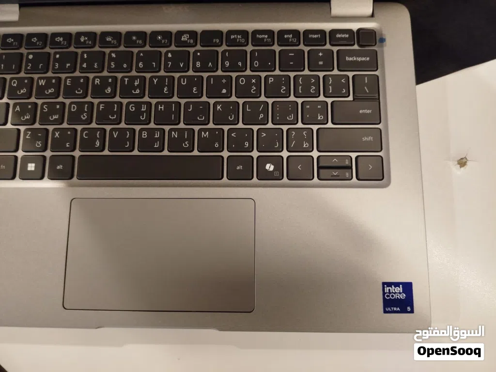 Dell Latitude 5450 Intel Core Ultra 5 125U processor (12 MB cache, 12 cores,14 threads, up to 4.3 GH
