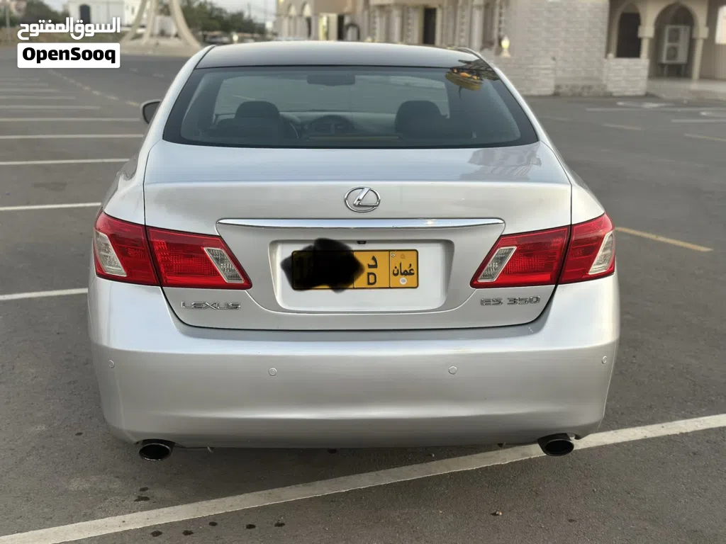 لكزس ES ES 350 Ultra Luxury