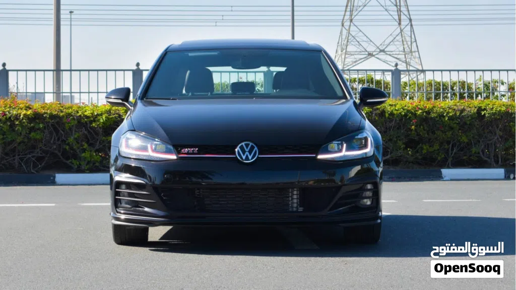 فولكسفاغن جولف GTI SE