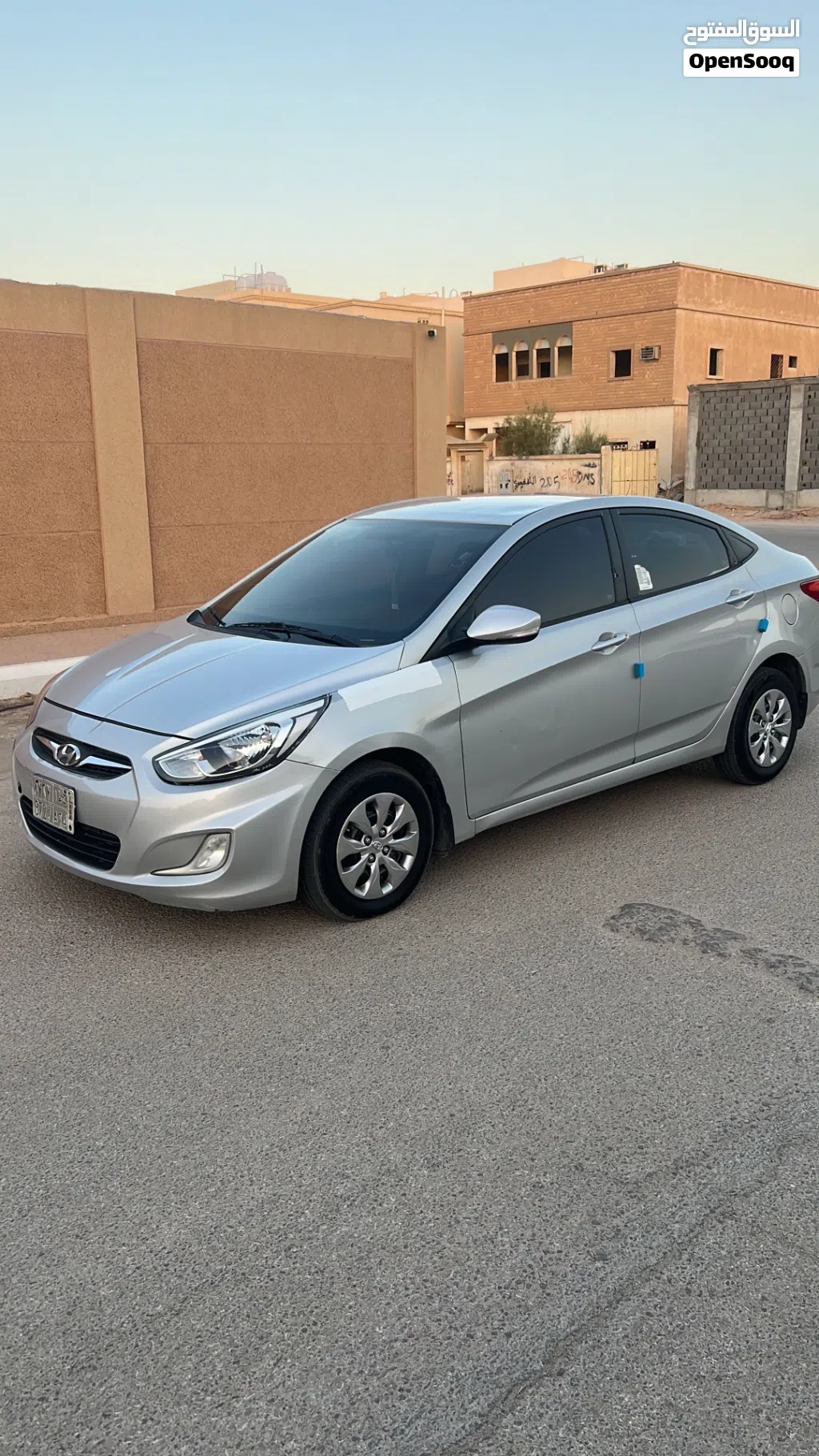 Hyundai Accent GL