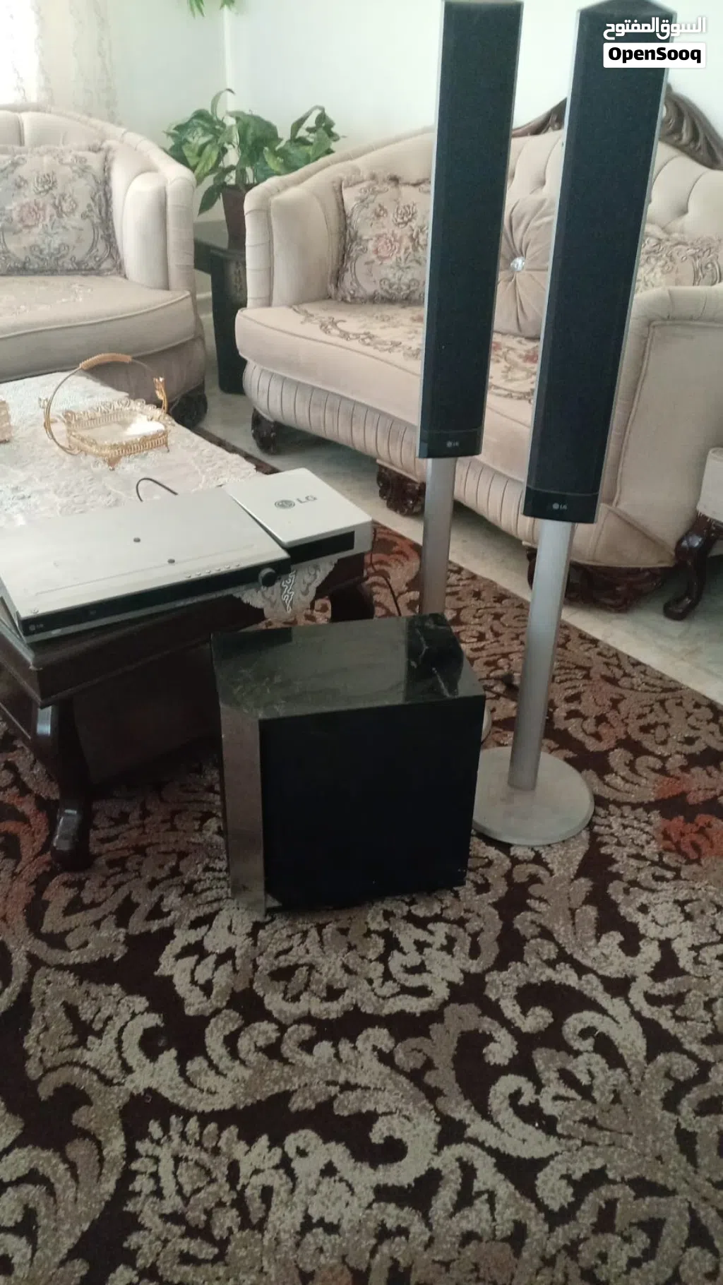 ديجيه او ستريو للمناسبات