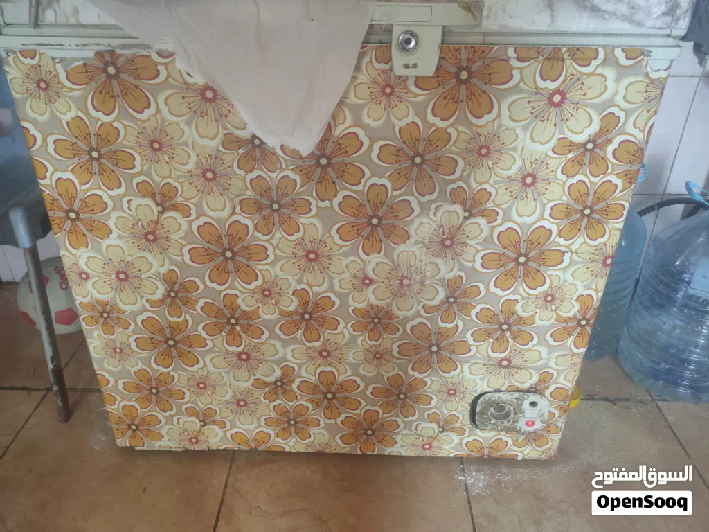 مجمده اللبيع 125