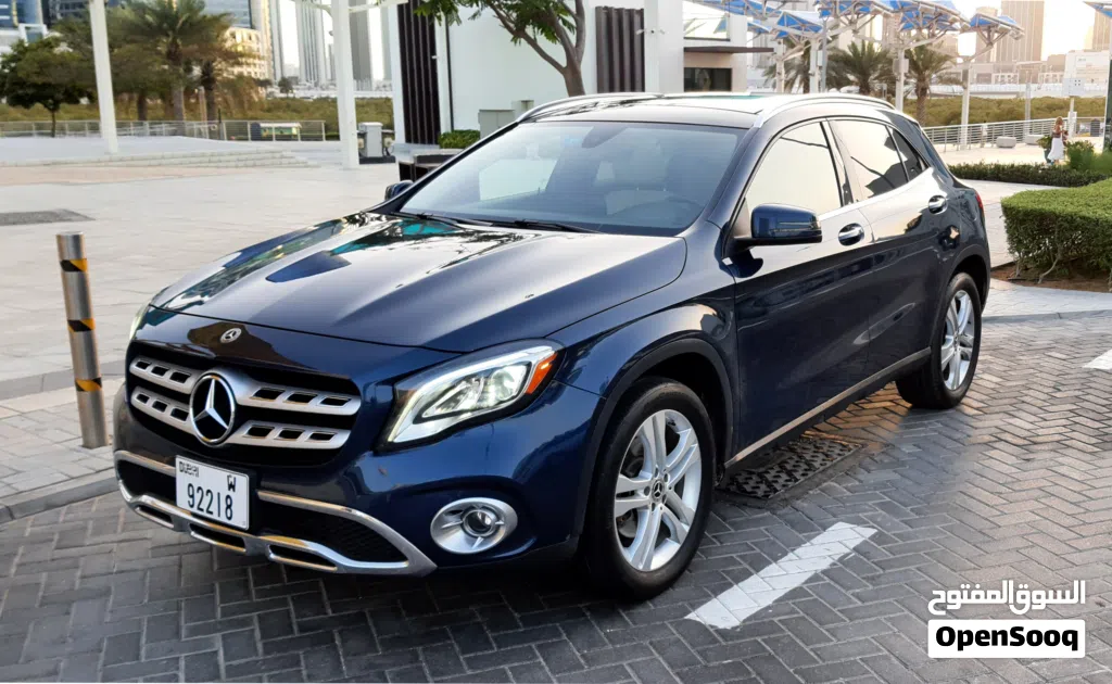 Mercedes Benz GLA-Class GLA 250