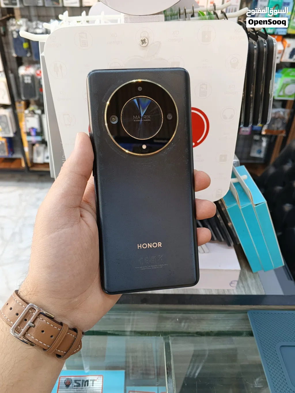 مستخدم هونر x9b ذاكره 256/ Honor x9d 8Ram 256G