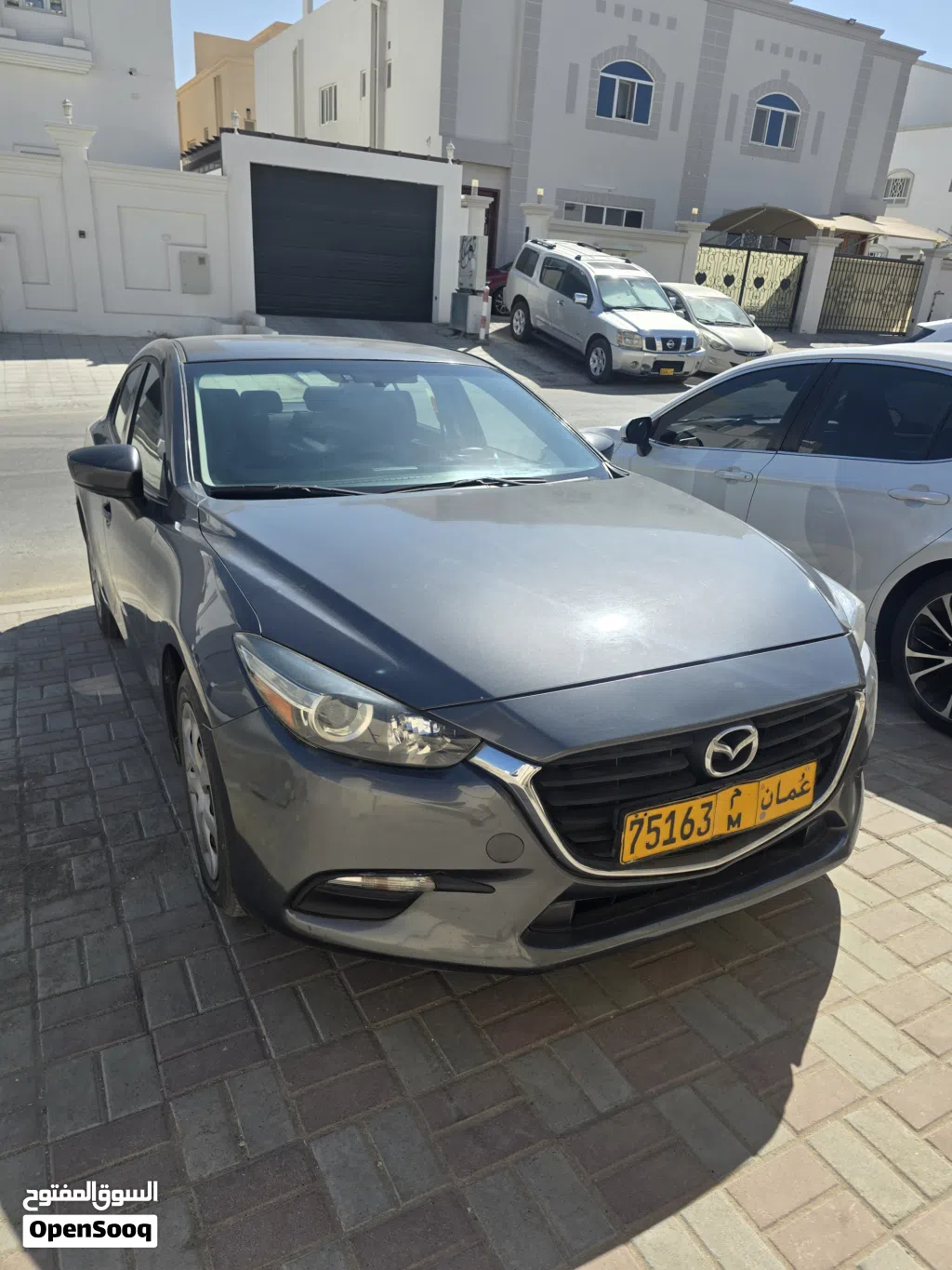 Mazda 3 Standard