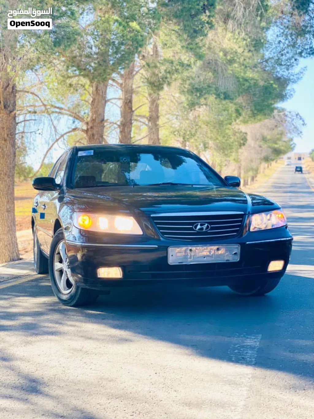 هيونداي ازيرا Standard