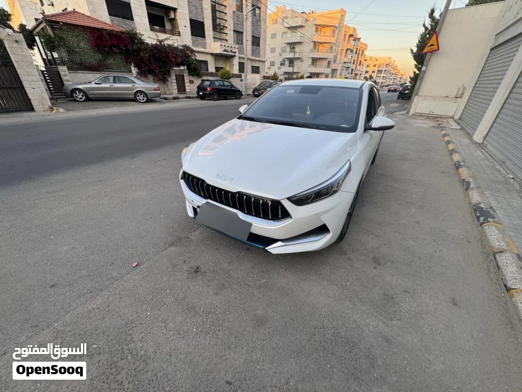 Kia K3