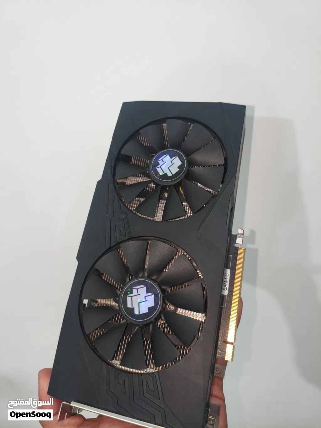 MLLSE AMD RX 580 8GB GDDR5