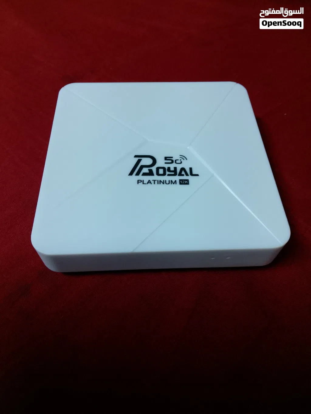 Royal Platinum 5G TV Box 12K