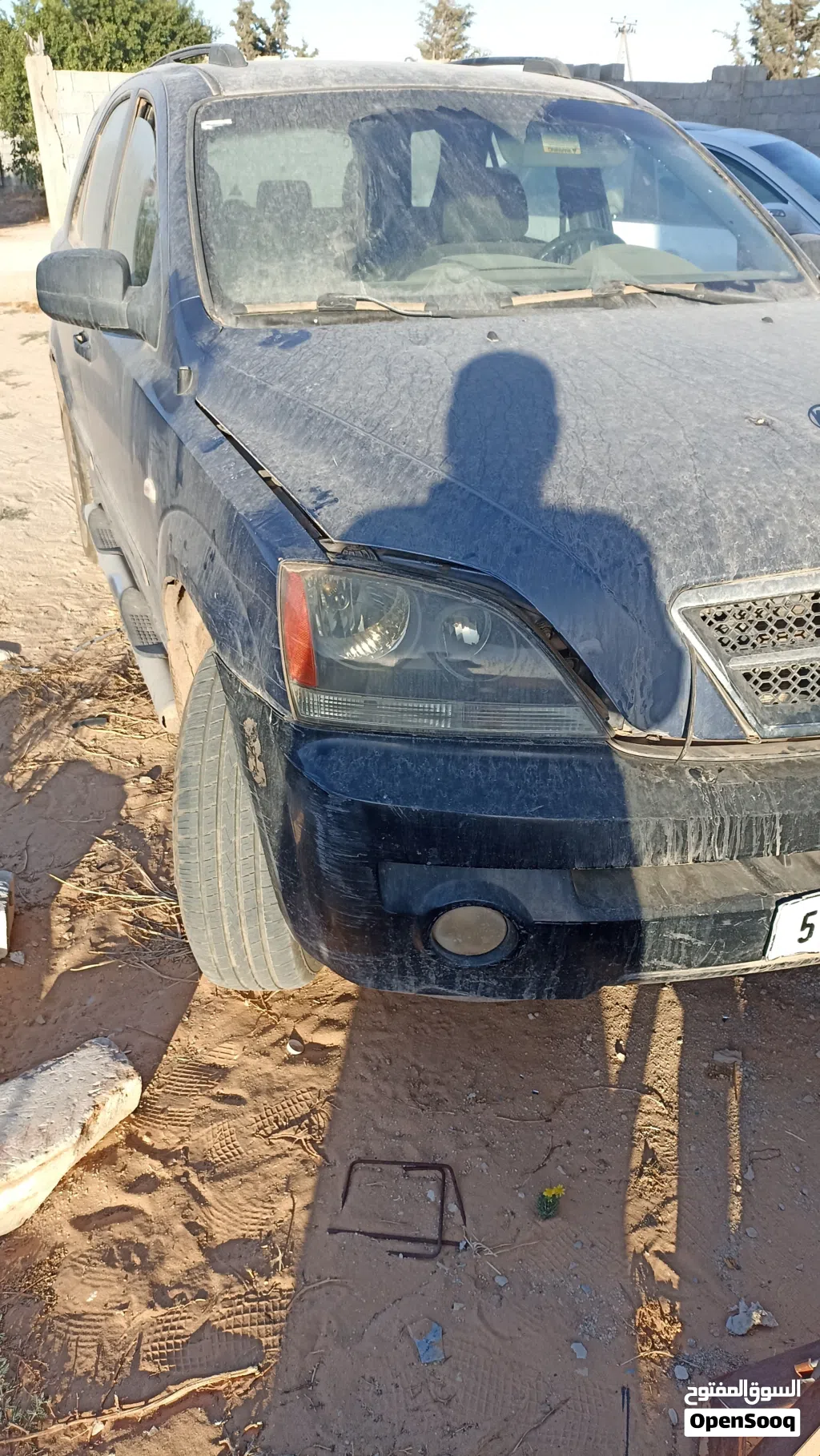 كيا سورينتو LX