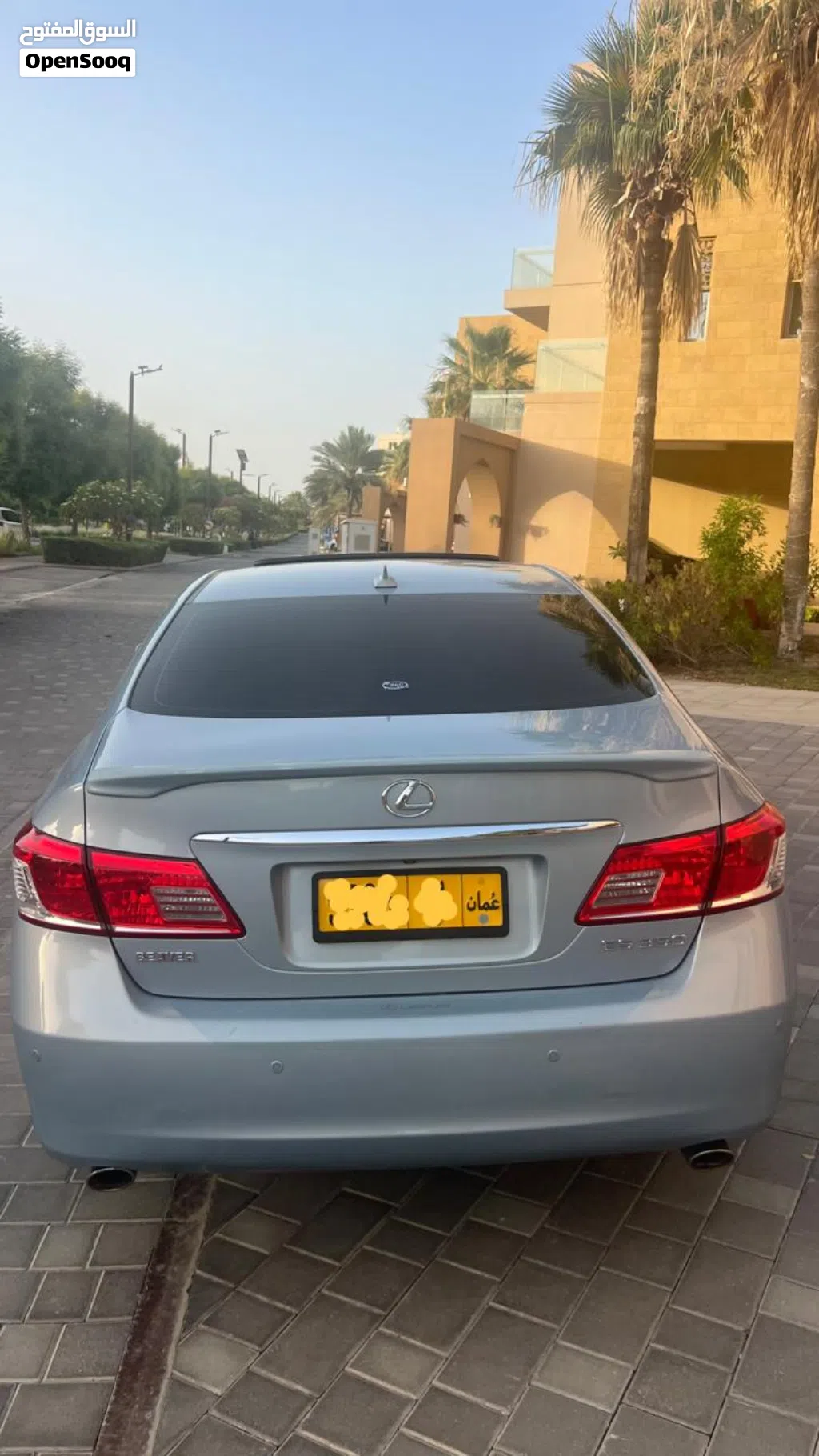 لكزس ES ES 350