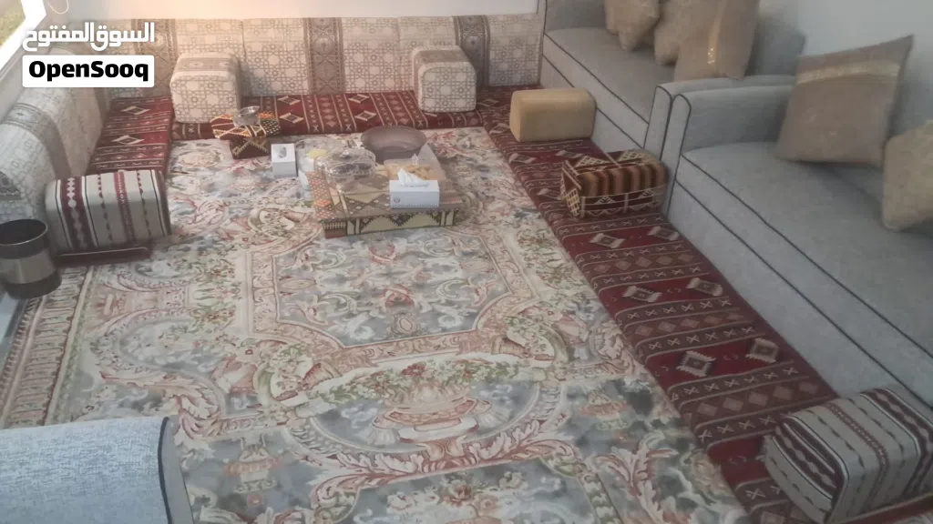شاليه متنقل فخم جدا