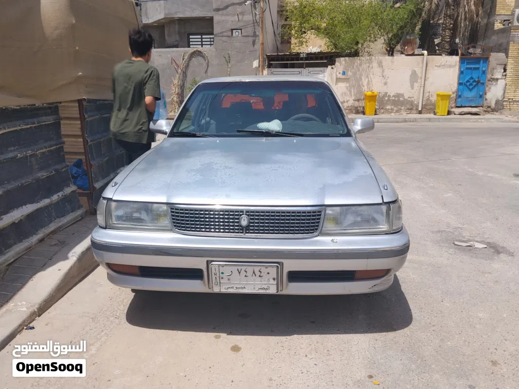 Toyota Crown Klugger
