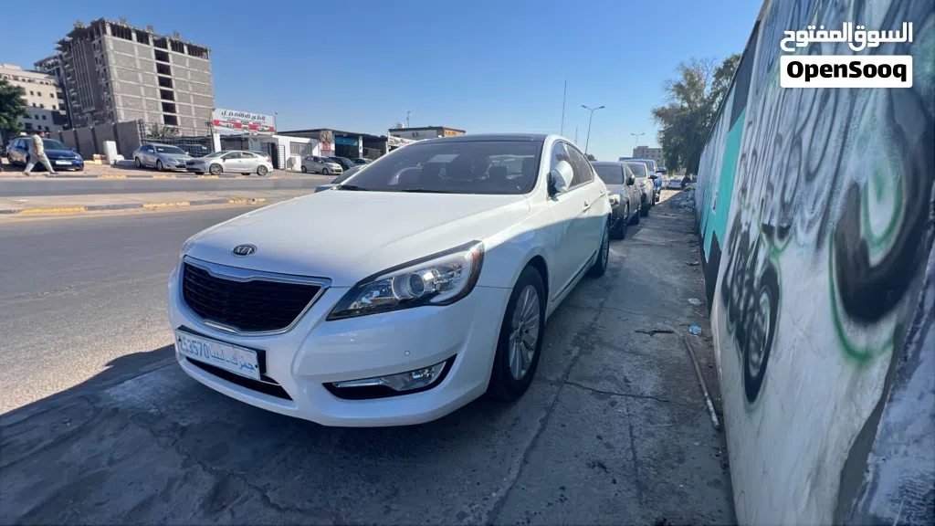 Kia Cadenza Limited