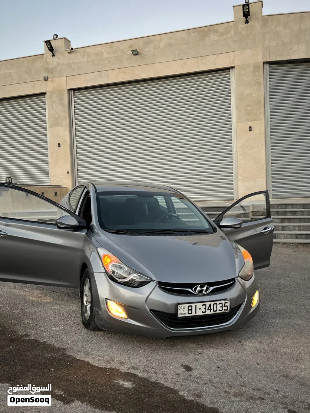 Hyundai Avante Standard