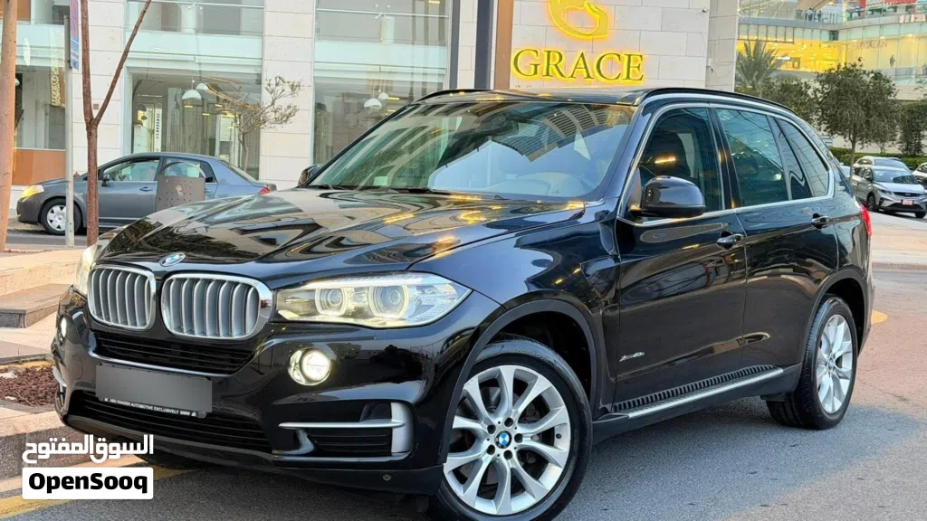 BMW X5 Series X5 sDrive40i