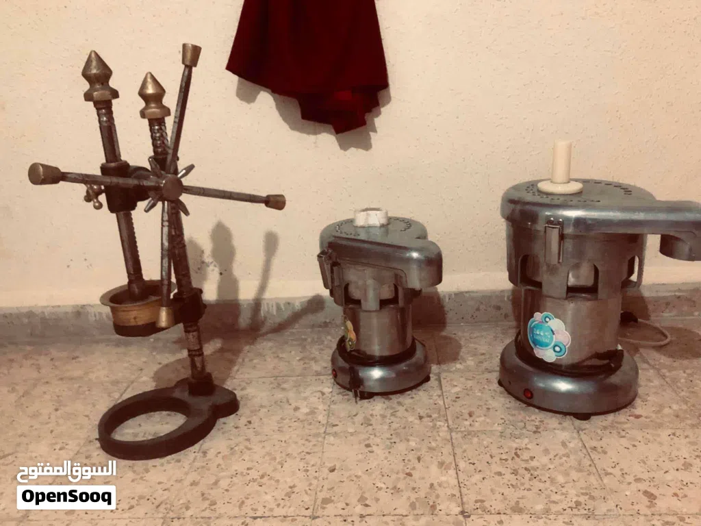 مكاين عصائر اللبيع موجودات في مادبا