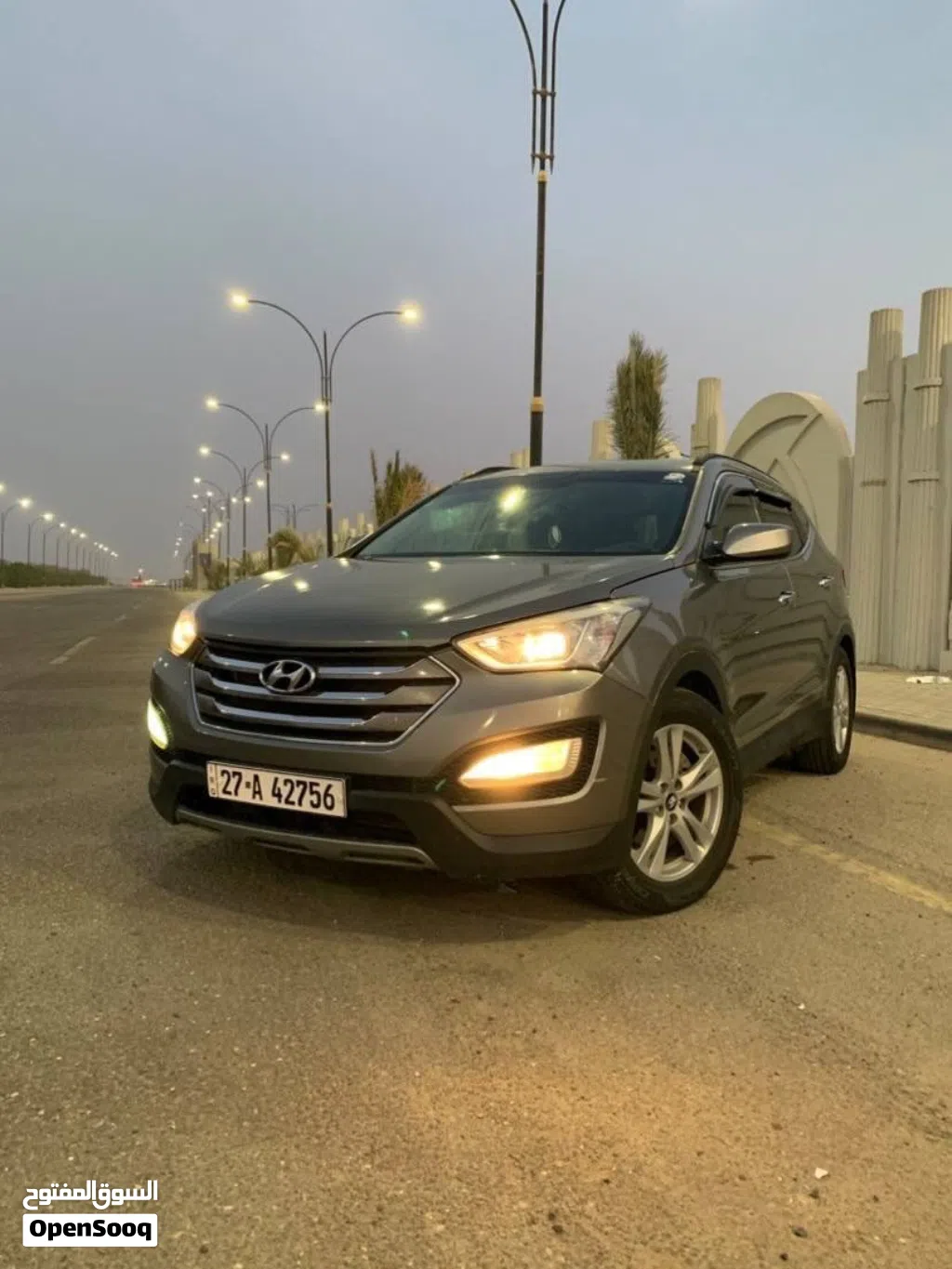 Hyundai Santa Fe Sport 2.0t