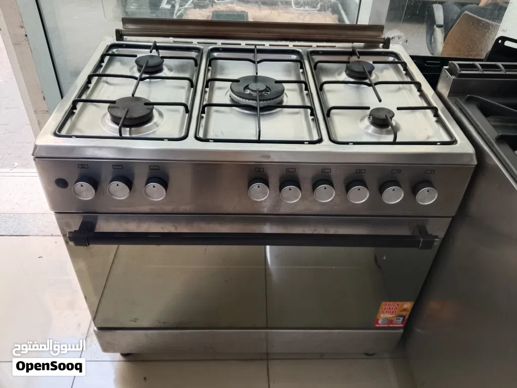 gas stove for sale 60*90
