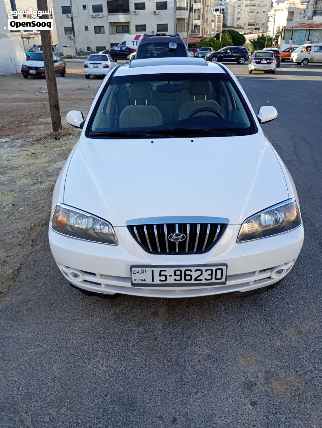 Hyundai Avante Limited