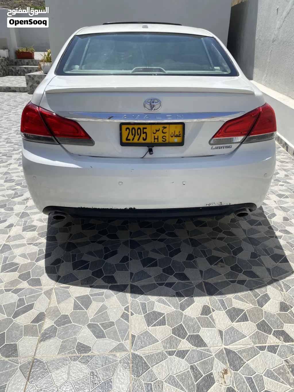 Toyota Avalon Limited