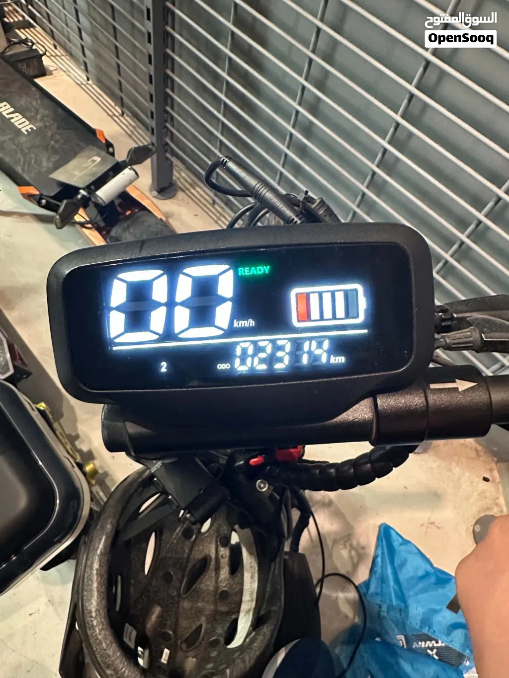 EXCHANGE TO MOBILE OR TABLET E10 SCOOTER