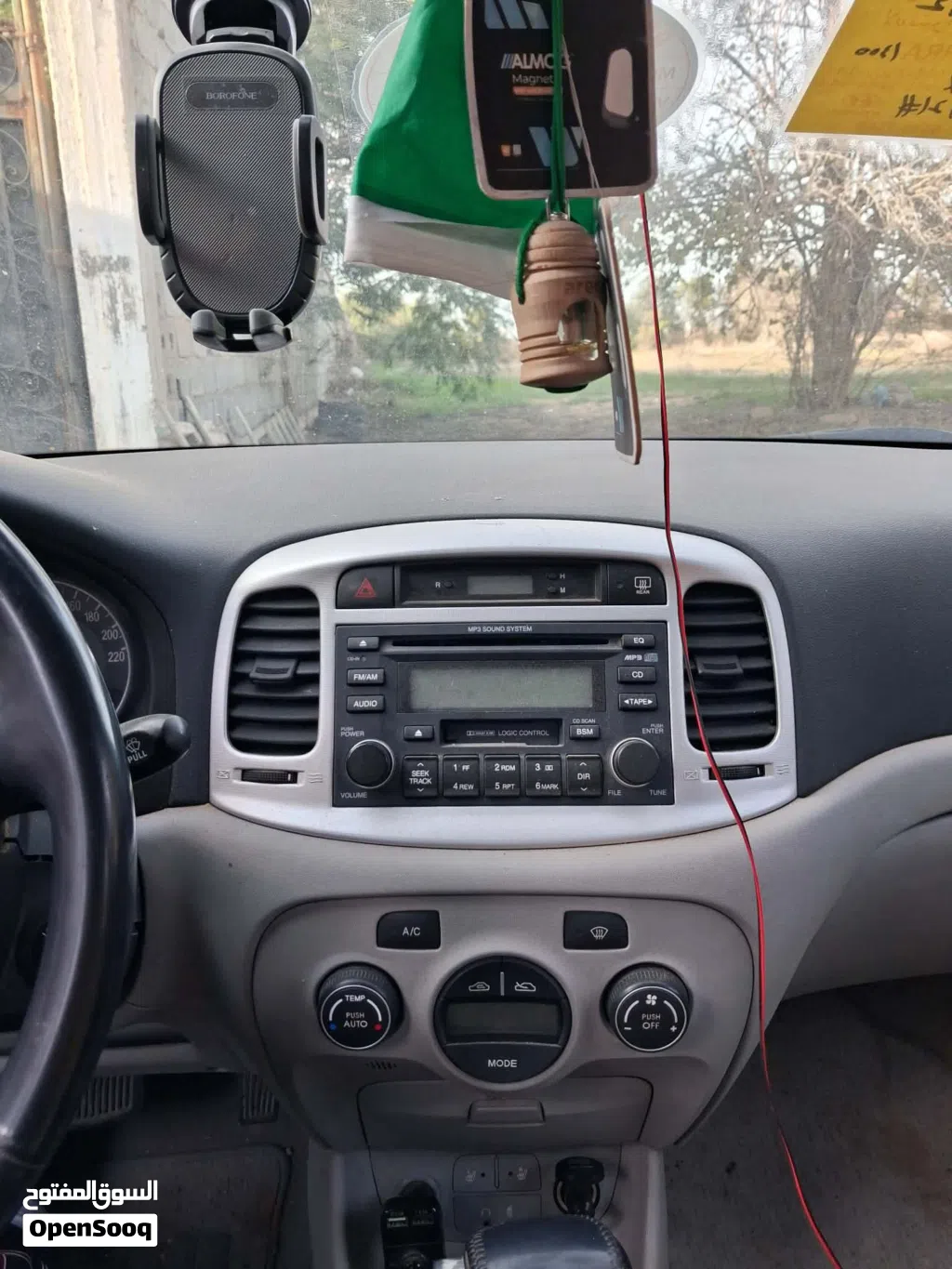 Hyundai Accent GL