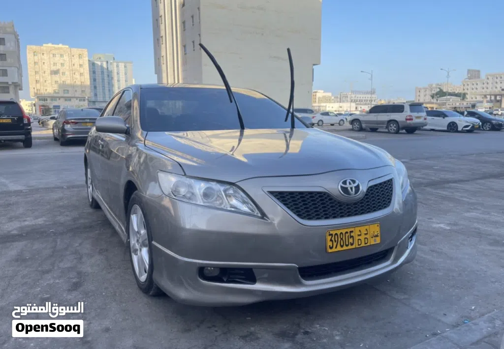 تويوتا كامري SE