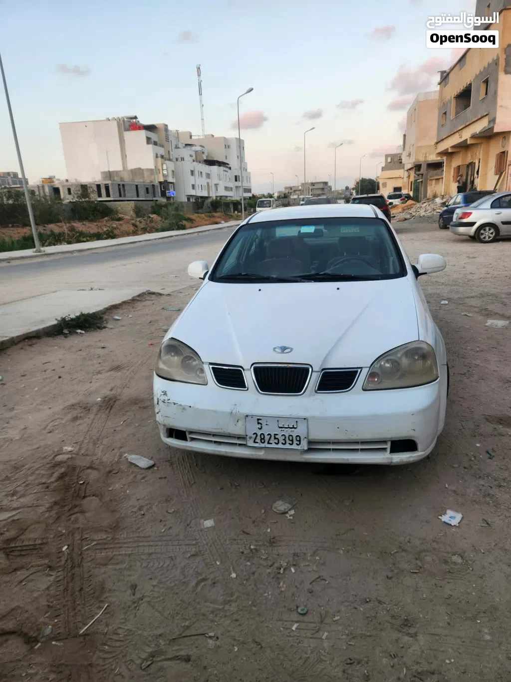 Daewoo Lacetti