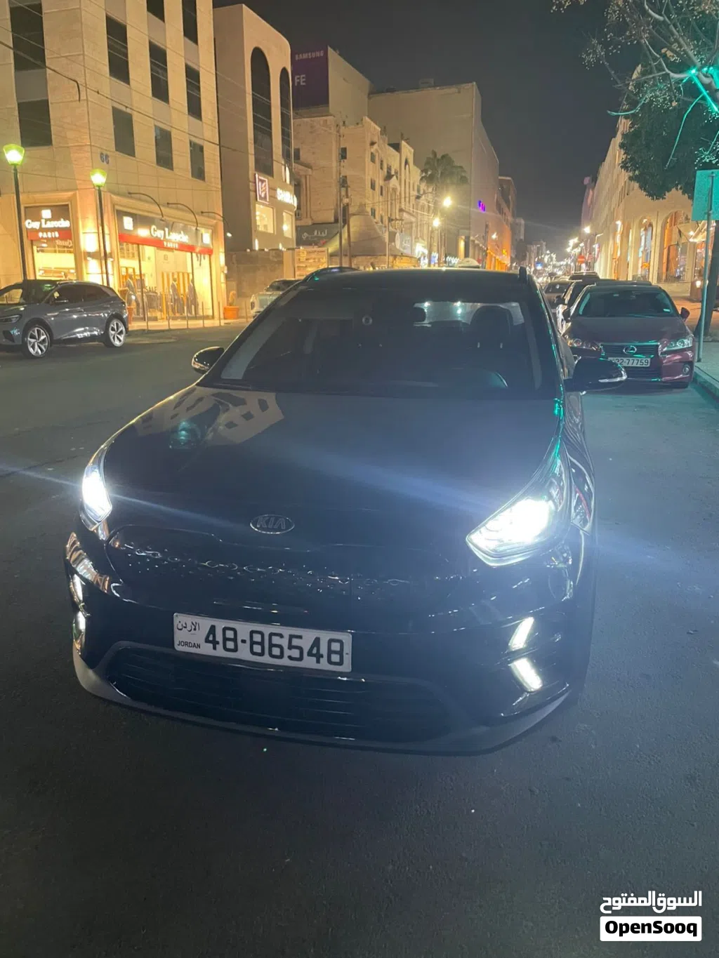 كيا نيرو EV Wind