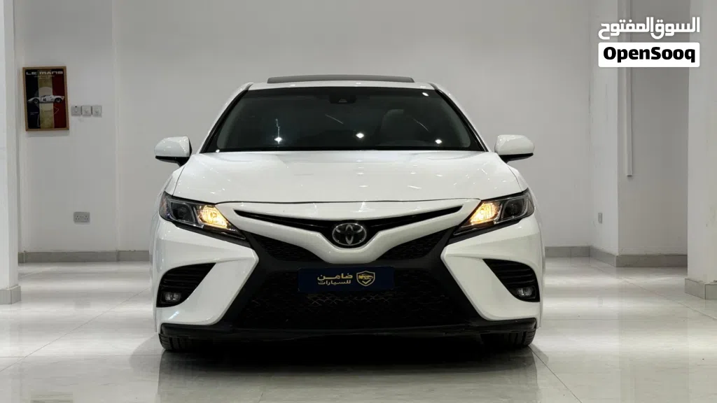 Toyota Camry SE