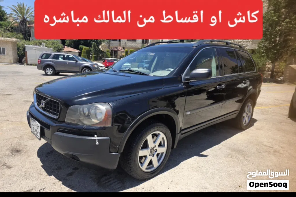Volvo XC 90 T6